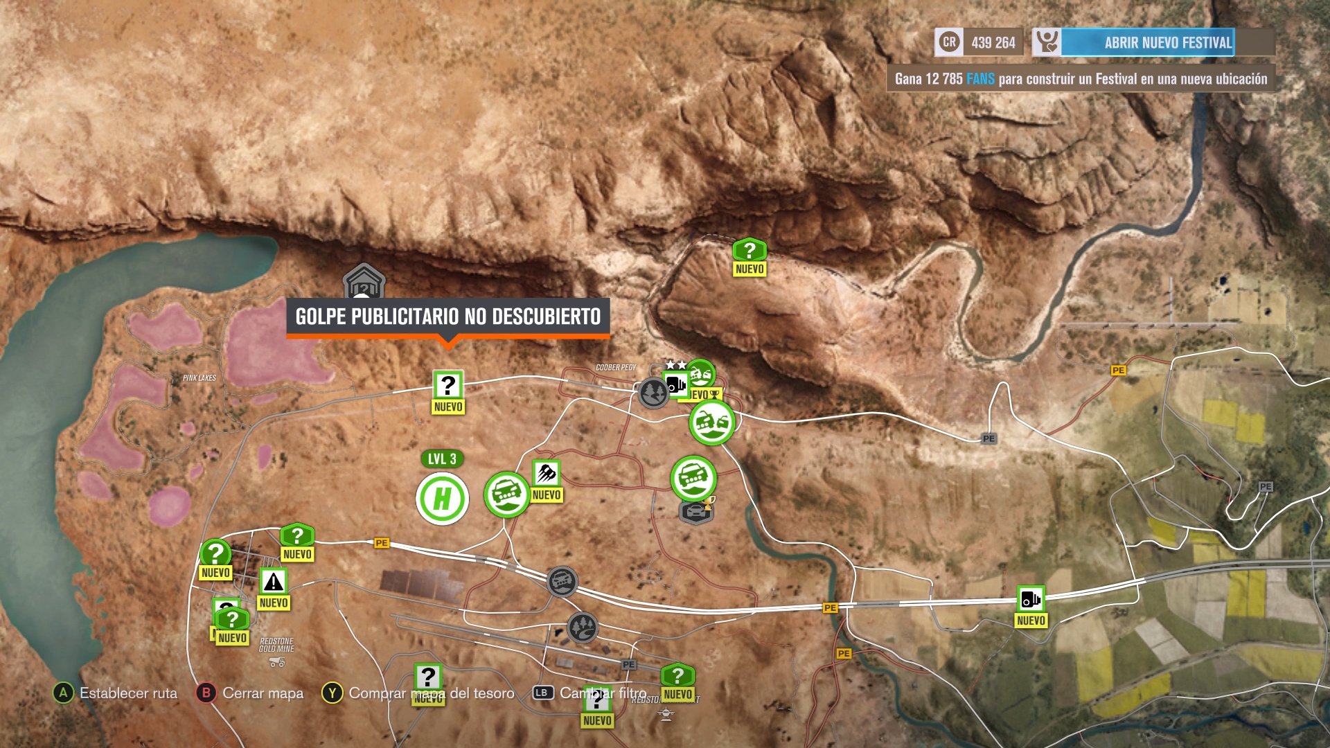 Forza Horizon 3